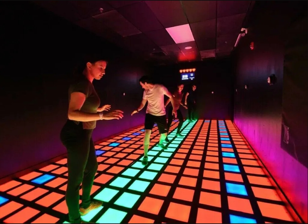 Inclusive Design for Visually Impaired Gamers